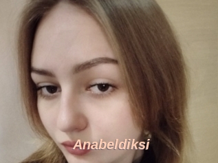 Anabeldiksi