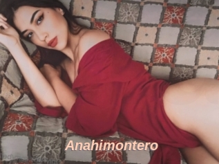 Anahimontero