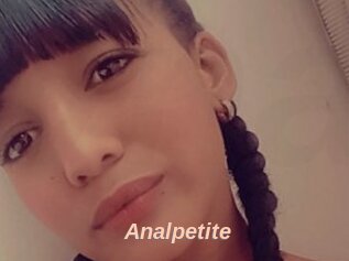 Analpetite