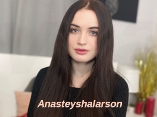 Anasteyshalarson