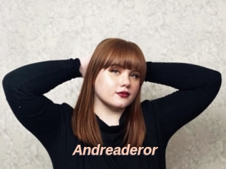 Andreaderor