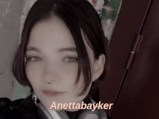 Anettabayker