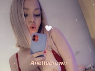 Anettebrown