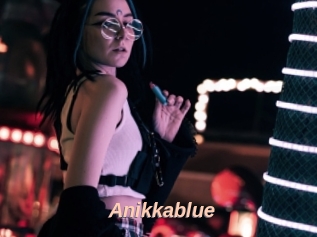 Anikkablue