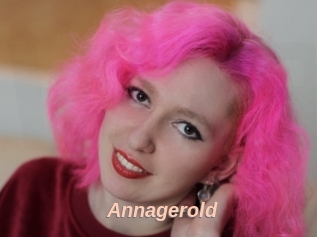 Annagerold