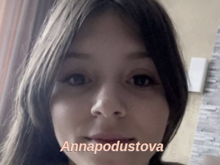 Annapodustova