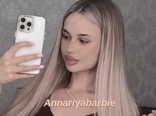 Annariyabarbie