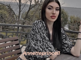 Annetteprincell