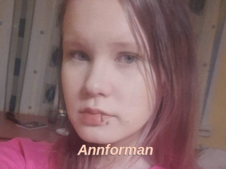 Annforman