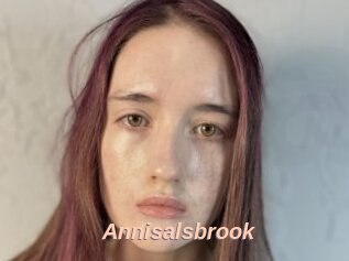 Annisalsbrook