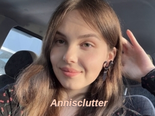 Annisclutter