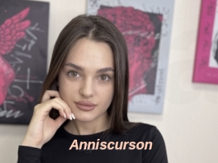 Anniscurson