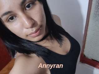 Annyran