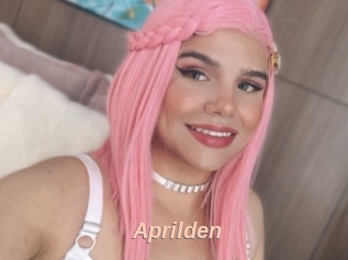 Aprilden