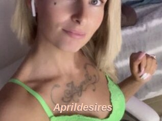 Aprildesires