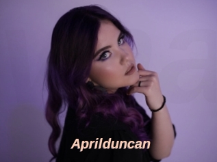 Aprilduncan