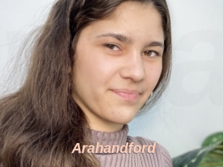 Arahandford