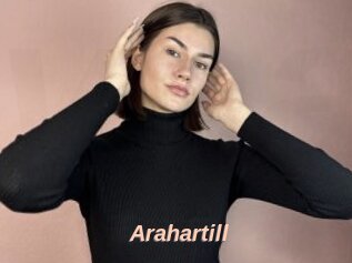 Arahartill