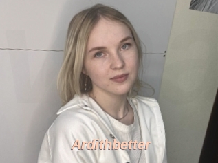 Ardithbetter