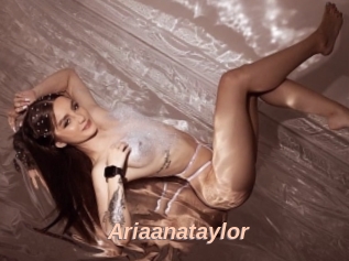 Ariaanataylor