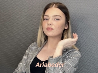 Ariabader