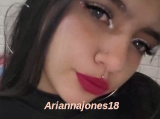 Ariannajones18