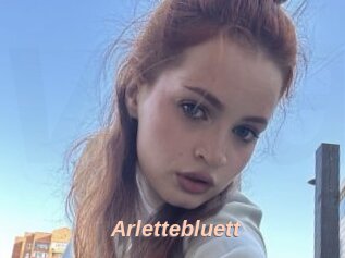 Arlettebluett