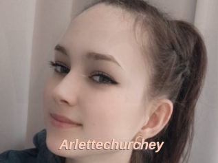 Arlettechurchey