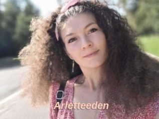 Arletteeden