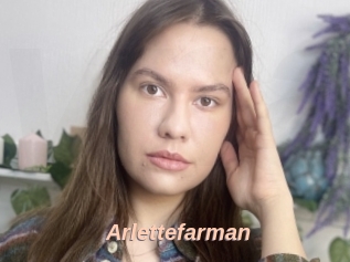 Arlettefarman