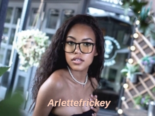 Arlettefrickey