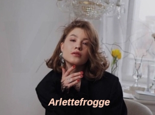 Arlettefrogge