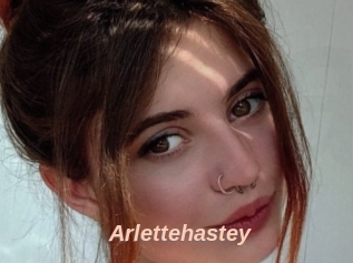 Arlettehastey