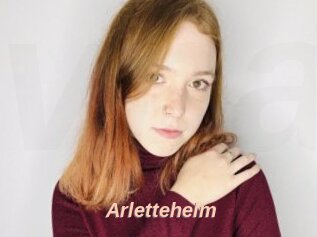 Arlettehelm