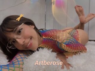 Artberose