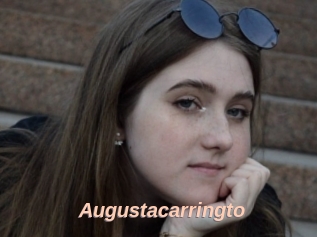 Augustacarringto