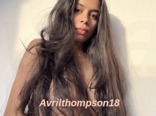 Avrilthompson18