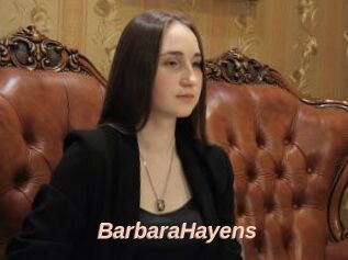 BarbaraHayens