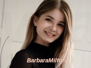 BarbaraMilton