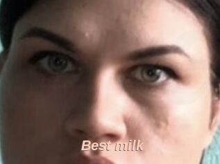 Best_milk