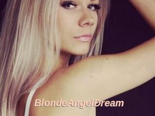 BlondeAngelDream