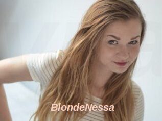 BlondeNessa