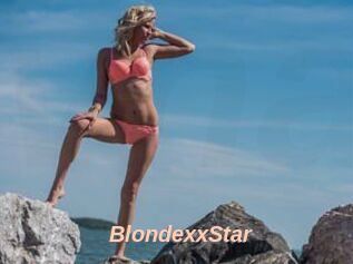 BlondexxStar