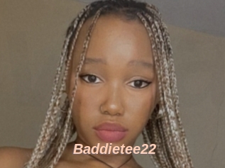 Baddietee22