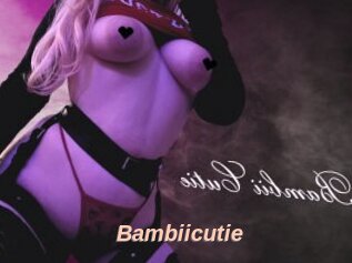 Bambiicutie