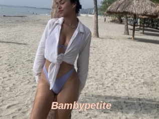 Bambypetite