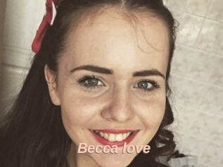 Becca_love