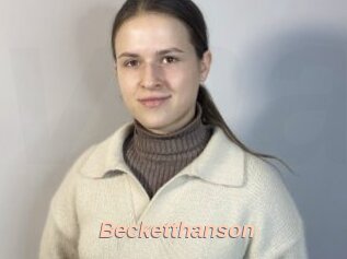 Becketthanson