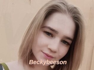 Beckybeeson