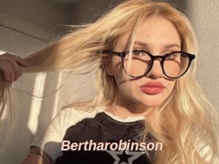 Bertharobinson